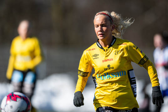 Elfsborgs Tea Skoglund
