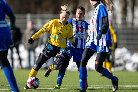 Elfsborgs Evelina Brink