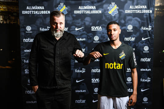 s nyförvärv Paulos Abraham