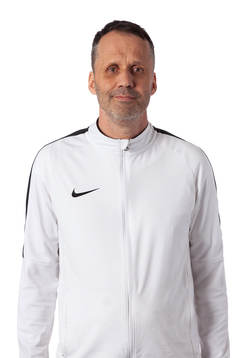 Moröns assisterande tränare Jonas Edholm