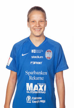 Eskilstunas Kaisa Collin