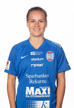 Eskilstunas Julia Tunturi