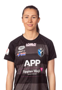 Växjös Nellie Karlsson
