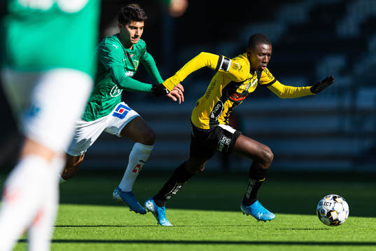 Häckens Imam Seedy Jagne