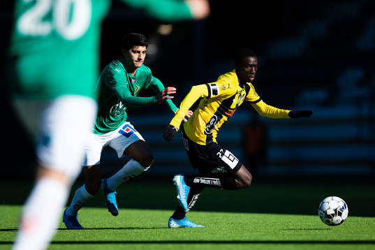 Häckens Imam Seedy Jagne