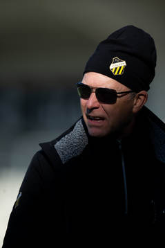 Häckens sportchef Sonny Karlsson