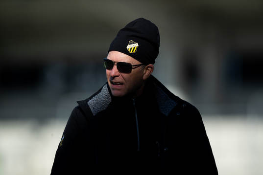 Häckens sportchef Sonny Karlsson