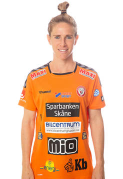 Kristianstads Elise Kellond-Knight poserar för ett porträtt den 23 mars 2020 i Kristianstad .