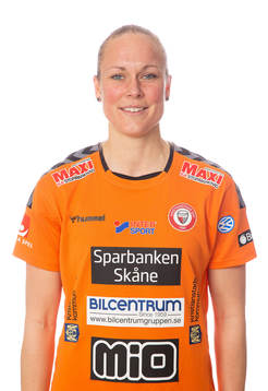 Kristianstads Therese Ivarsson