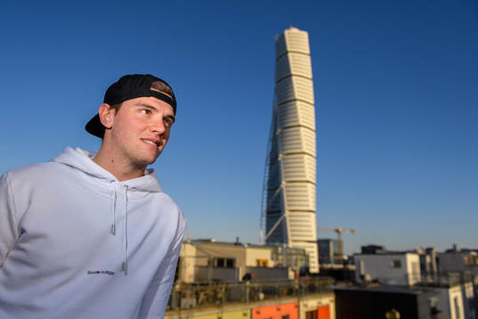 André Burakovsky, ishockeyspelare i NHL-laget Colorado