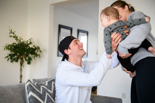 André Burakovsky, ishockeyspelare i NHL-laget Colorado