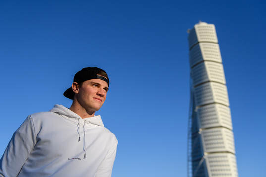 André Burakovsky, ishockeyspelare i NHL-laget Colorado