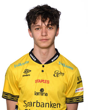 Lukas Beischer Elfsborg U19