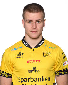 Viktor Widell Elfsborg U19