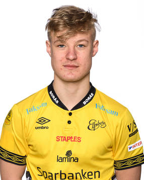 Otto Vallentin Elfsborg U19