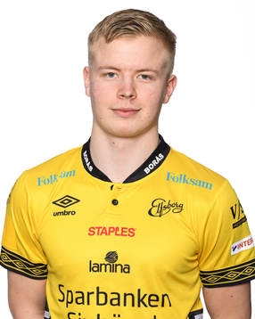 Kevin Liimatainen Elfsborg U19