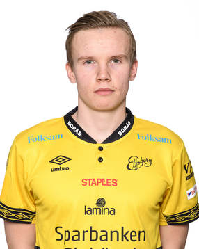 Arvid Skantz Elfsborg U19
