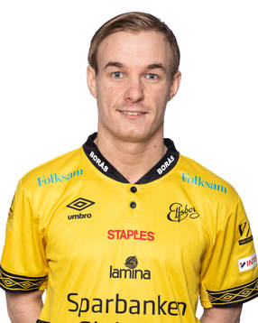 Mattias Mannerstål Elfsborg U19