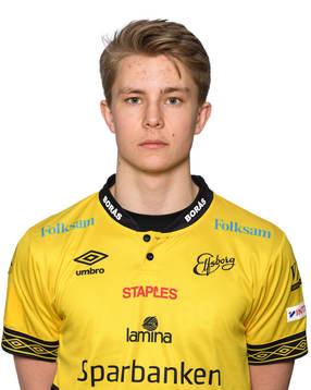 Filip Persson Elfsborg U17