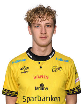 Adam Johansson Elfsborg U17