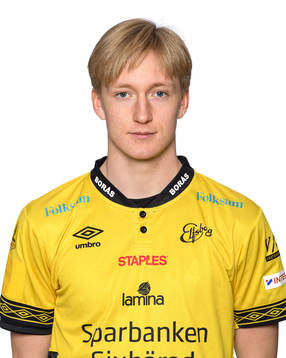 Carl Mauritzson Elfsborg U17