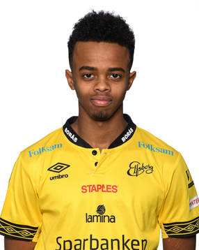 Mohamed Adam Elfsborg U17