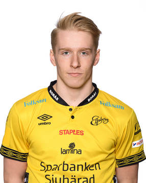 Otto Gustafsson Elfsborg U17
