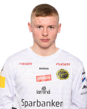 Max Helge Elfsborg U19