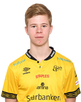 Filip Gustafsson Elfsborg U19