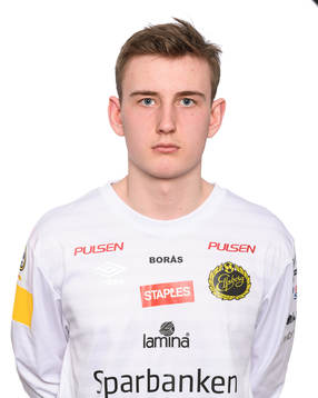 Elliot Vigeliusson Elfsborg U17 den 25 mars 2020 i Borås.