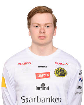 Jacob Löngårdh Elfsborg U17 den 25 mars 2020 i Borås.