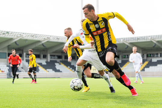 Häckens Gustaf Nilsson