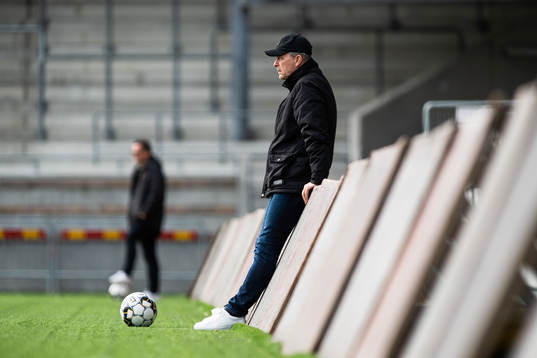 Häckens sportchef Sonny Karlsson