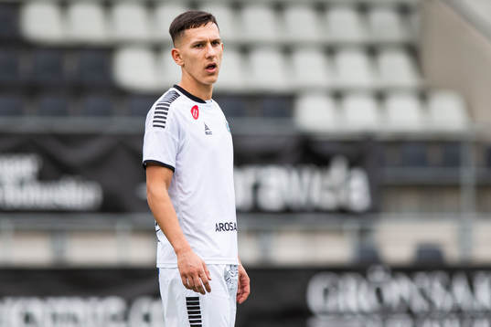 Utsiktens Emir Bosnic