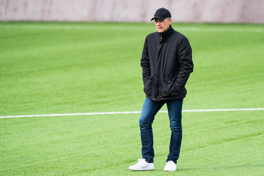 Häckens sportchef Sonny Karlsson