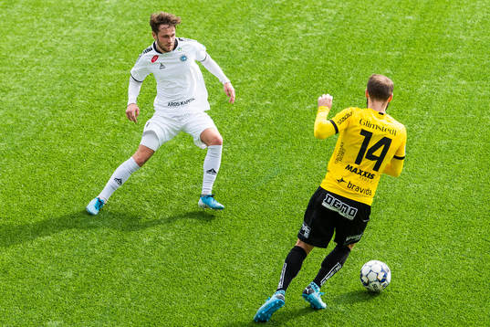 Utsiktens Andreas Öhman