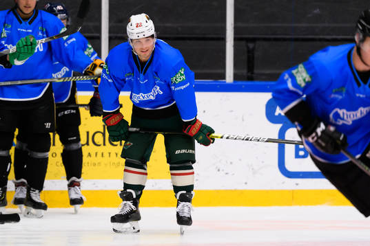 Kevin Fiala, Minnesota Wild