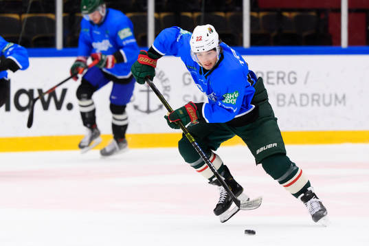 Kevin Fiala, Minnesota Wild