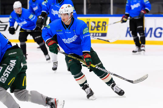 Kevin Fiala, Minnesota Wild