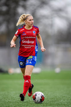 Vittsjös Malin Winberg fotograferad