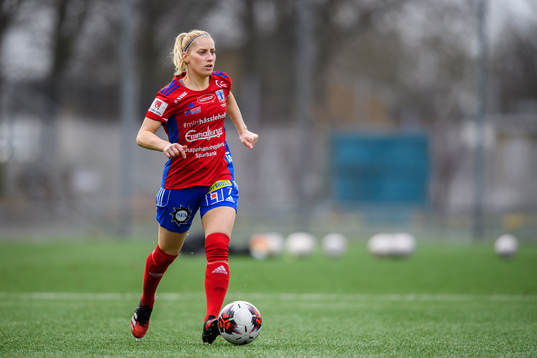 Vittsjös Malin Winberg fotograferad