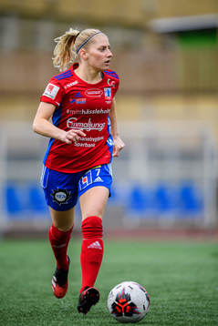 Vittsjös Malin Winberg fotograferad