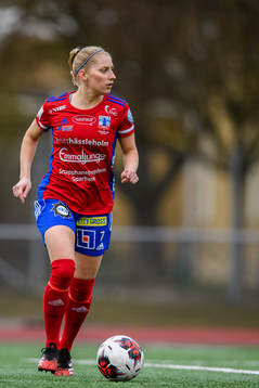 Vittsjös Malin Winberg fotograferad