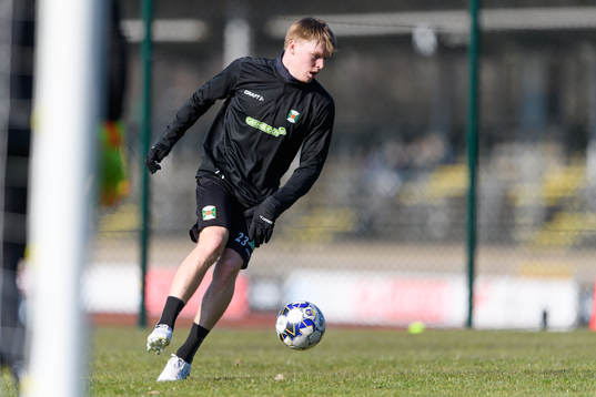 Varbergs Anton Liljenbäck