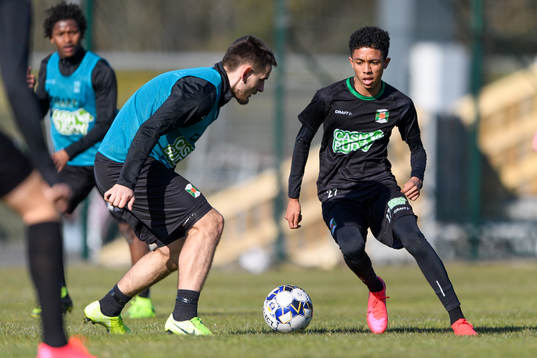 Varbergs Tashreeq Matthews