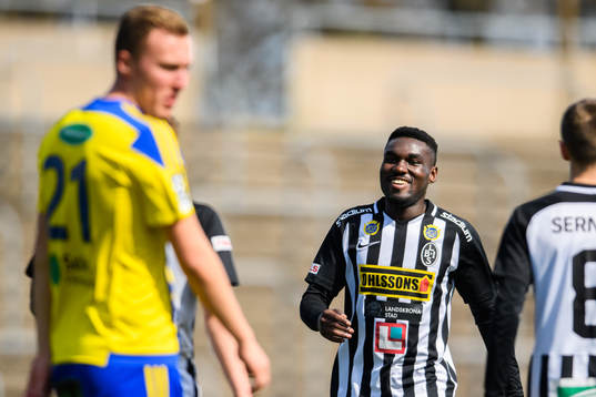 Landskronas Patrick Nwadike