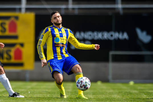 Eskilsminnes Mohammed Hleihel
