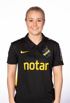 AIK Kajsa Kjellander