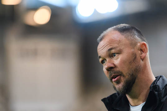 Joachim Björklund, assistant coach