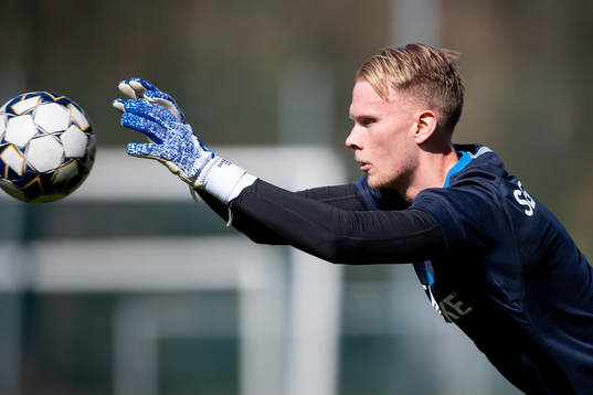 Pontus Dahlberg, tidigare målvakt hos Ifk Göteborg